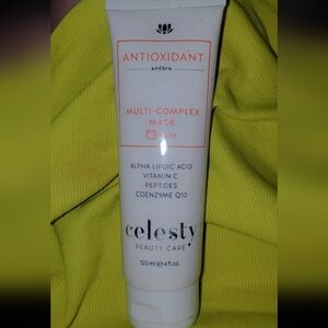 Antioxidant Multi-Complex Mask - White